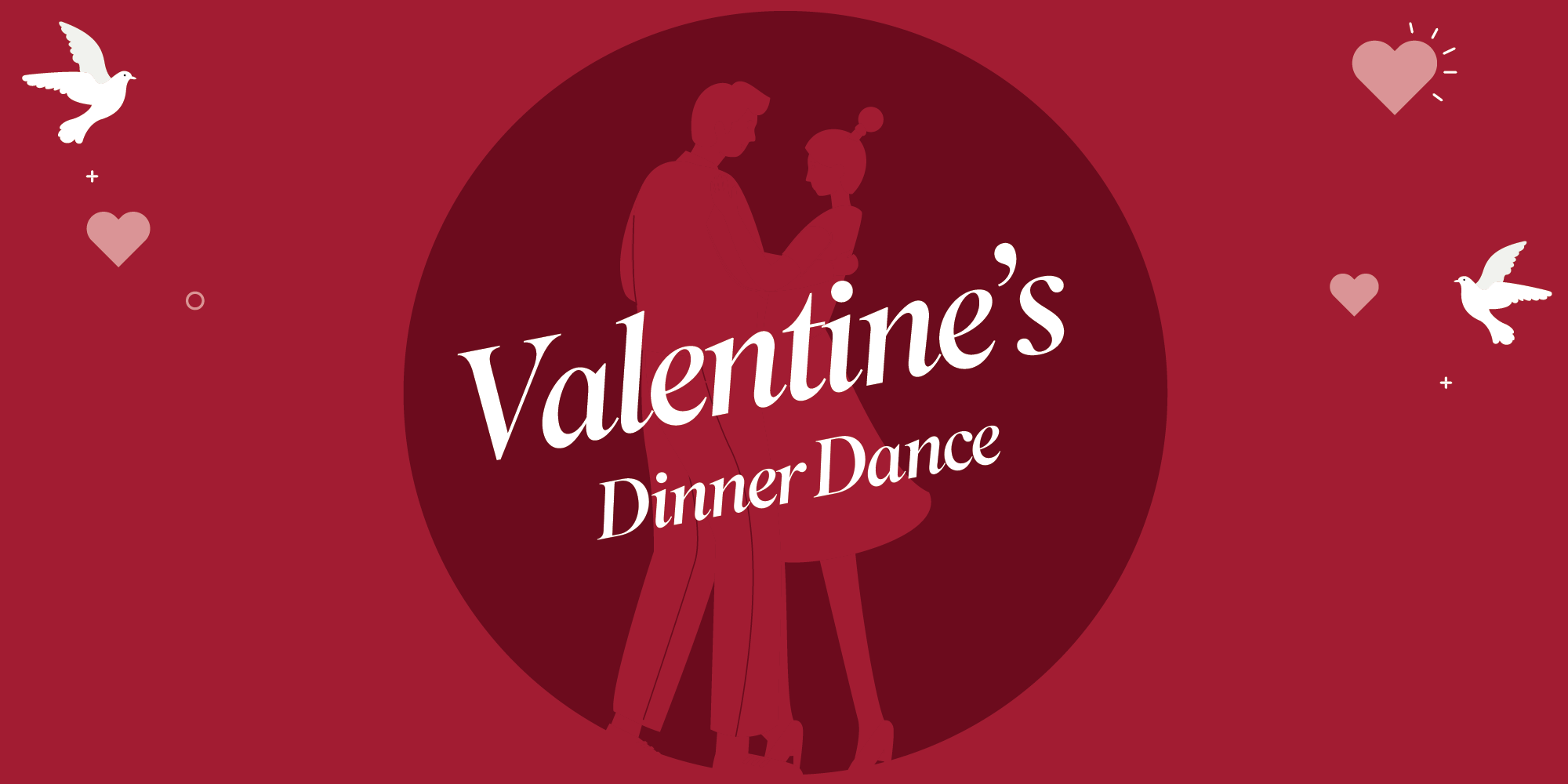 Valentine’s Dinner Dance